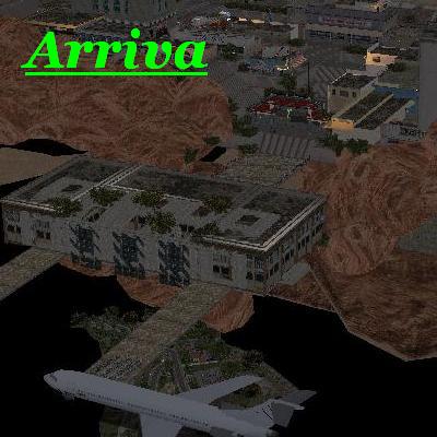 Skycity Arriva
